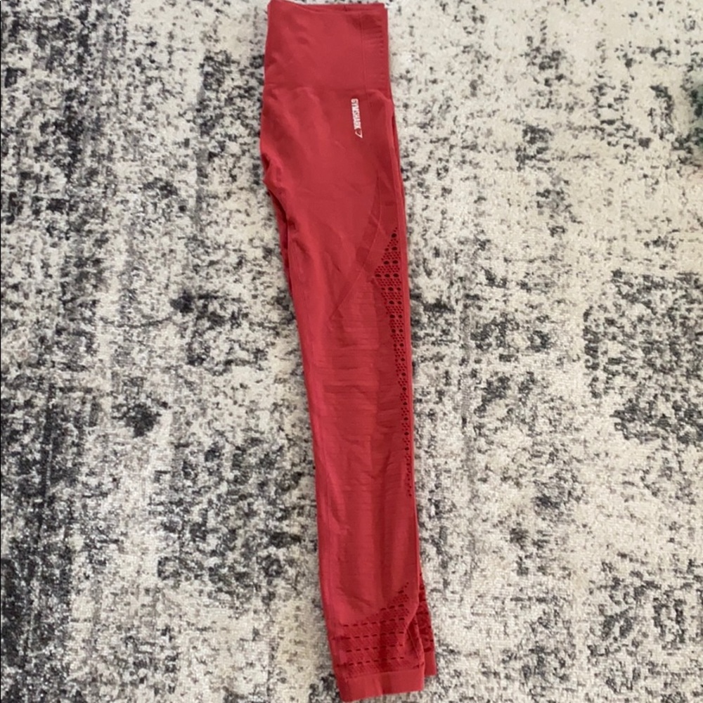 GYMSHARK Energy plus seamless legging